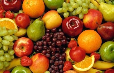 Fresh Fruits & Vegetables